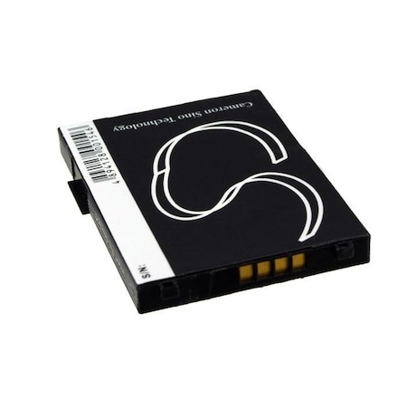 Bsc Preferred Viewsonic V36 850mAh PDA Replacement Battery CS-MIO339SL.4